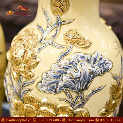 loc binh bat trang gom hoang tho dap noi hoa sen ve vang dt73400006