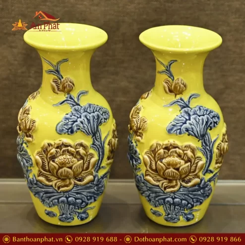 loc binh hoa sen gom vang bat trang dap noi dt72500005