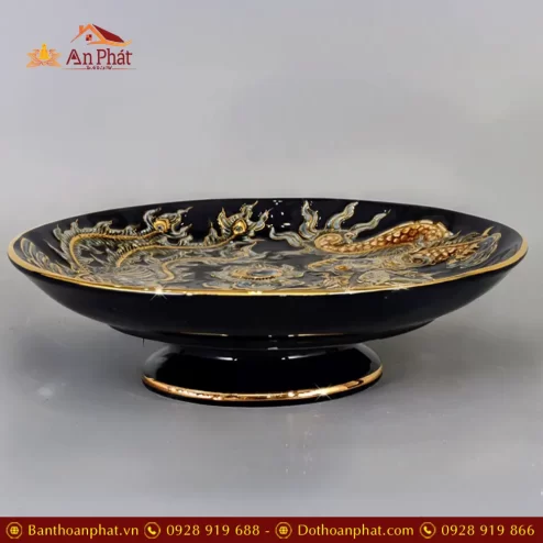 mam bong long phung chau nguyet xanh coban ve vang dt69600001