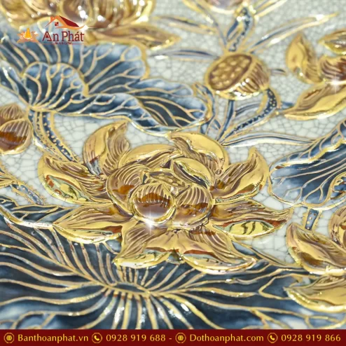 mam bong men ran hoa sen dap noi ve vang bat trang dt69200002