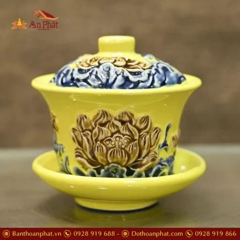 bat sam tho gom su bat trang men mau vang dap noi dt87300004