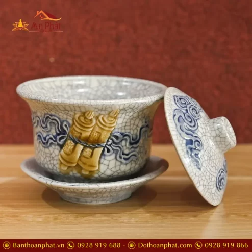 bat sam tho gom su bat trang men ran dap noi dt85900005