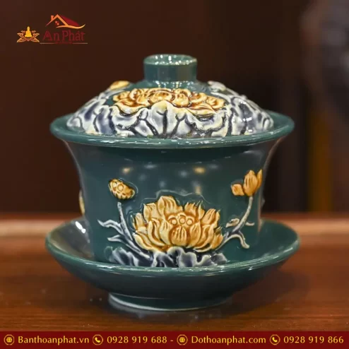 bat sam tho men mau xanh dap noi bat trang dt87600002