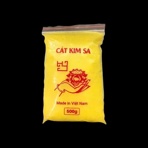 Cát kim sa đặt lư hương túi 500gr PK9503 An Phát