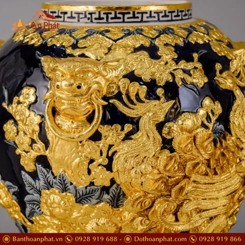 choe phong thuy dat vang xanh co ban dap noi cong dao dt97700003