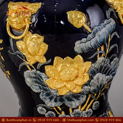 choe phong thuy dat vang xanh co ban dap noi cong dao dt97700004