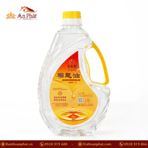 Dầu Đèn Long Diên Hương 2 Lít (Trắng) DN9352 An Phát