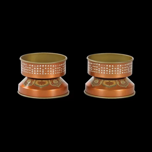 Đế nến bồ đề 12 Giờ DN9348 An Phát