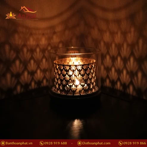 Đế nến thờ nhập khẩu DN9346 An Phát