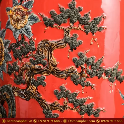 doi loc binh cong dao kenh men mau do dap noi bat trang dt92200009