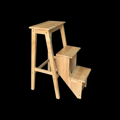 Ghế Đứng Thắp Ngang Gỗ Tự Nhiên PK9540 An Phát