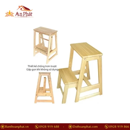 ghe go thap huong gap gon tien dung pk9534 5