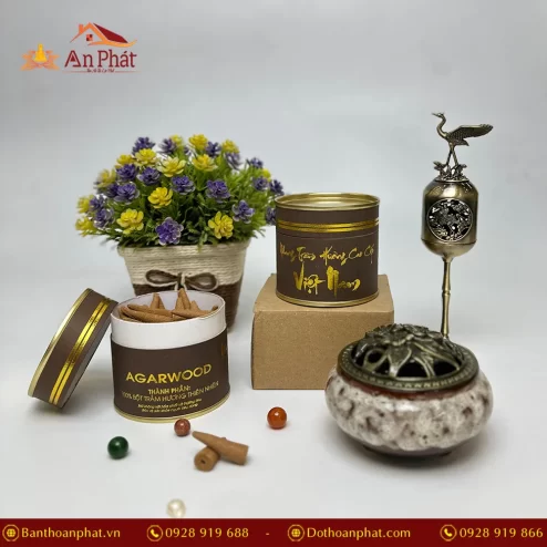 Nhang trầm hương thượng hạng