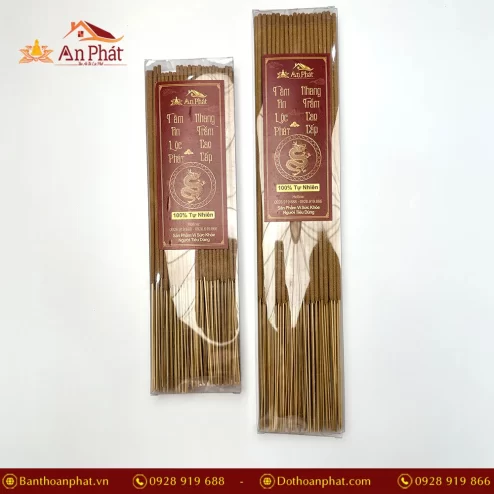 Hương trầm sạch thượng hạng PK9552 An Phát