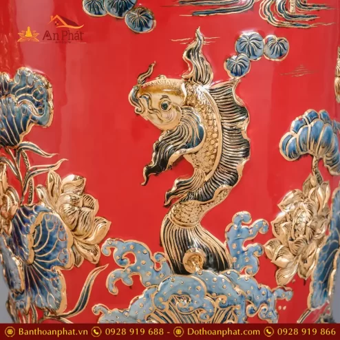 lo loc binh cao cap phuc loc tho ve vang mau do dap noi dt94700002