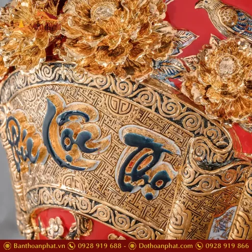 lo loc binh cao cap phuc loc tho ve vang mau do dap noi dt94700006