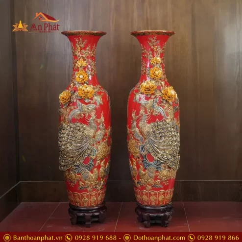 lo loc binh cao cap ve vang mau do dap noi cong dao kenh dt94600003