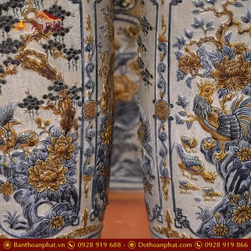 lo loc binh tu canh bat trang men ran dap noi dt92000007