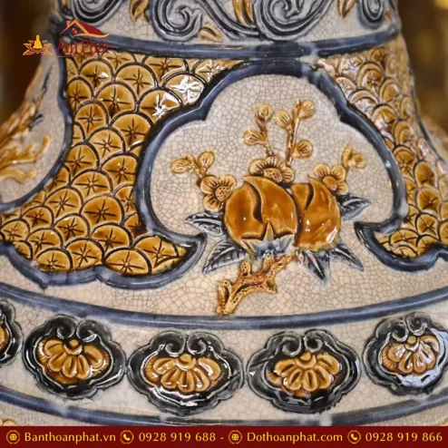 lo loc binh tu canh bat trang men ran dap noi dt92000011