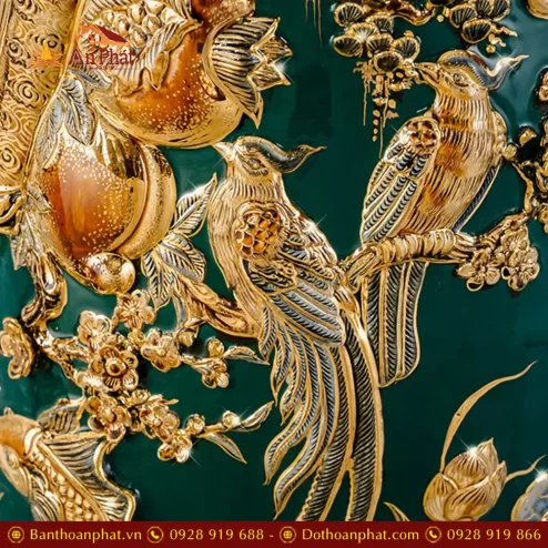 lo loc binh ve vang xanh luc bao dap noi phuc loc tho dt94500002