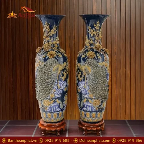 lo loc binh xanh coban dap noi bat trang mau cong dao kenh dt92700003