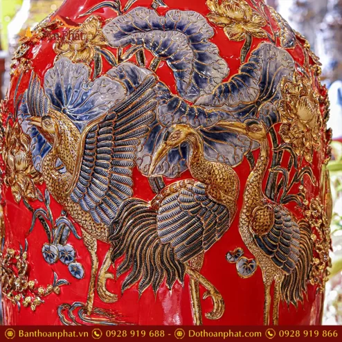 loc binh cao cap phuc duc dap noi ve vang men mau do dt94800012