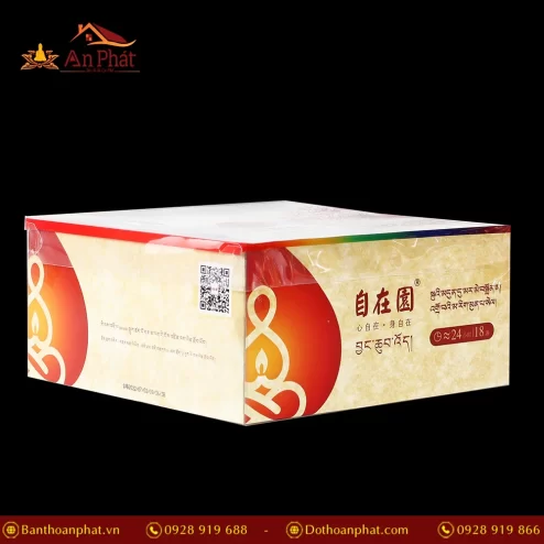 Nến thờ Phật và gia tiên cao cấp