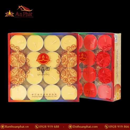 Nến thờ cúng cao cấp