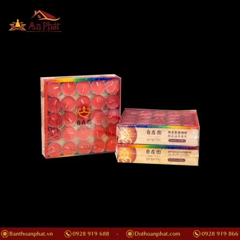 nen bo tho cuc vo bac 2 gio mau do dn9319 3