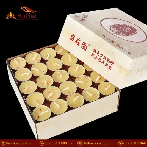 Nến thờ cúng Phật và gia tiên nhập khẩu