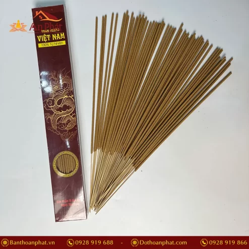 Hương nhang trầm siêu sạch