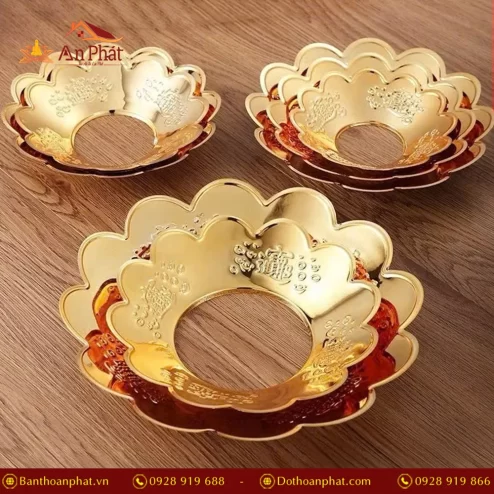 Khay đón tàn hương