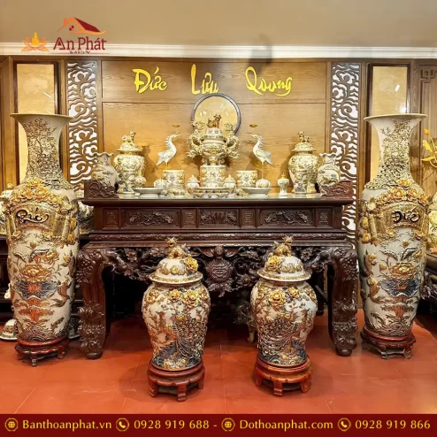 combo bo do tho ve vang cao cap men ran bat trang bdt18300001