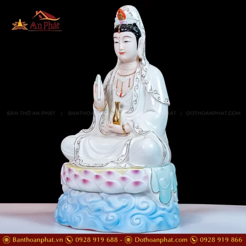 Tượng Phật Quan Âm đẹp nhất