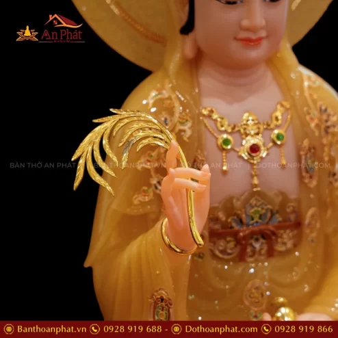 Tuong Quan The Am Bo Tat Toa Dai Sen Dat Vang Ngoc Thach Co La De T2383 4