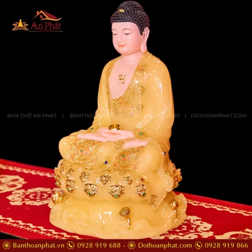 Tượng Phật A Di Đà