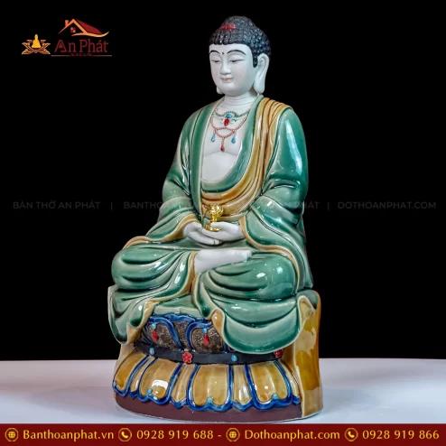 Tượng Phật A Di Đà đẹp