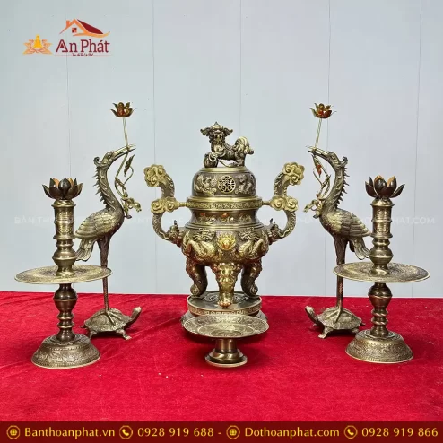 bo ngu su cao cap bang dong cho ban tho gia tien dt1082 1