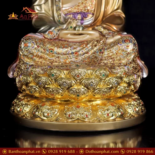 bo tuong phat ta ba tam thanh man bao bang dong vien vang cao cap t233900011