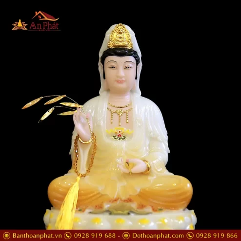 bo tuong ta ba tam thanh bot da cao cap son vang t236000001