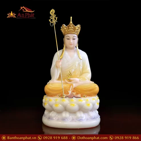 bo tuong ta ba tam thanh bot da cao cap son vang t236000017