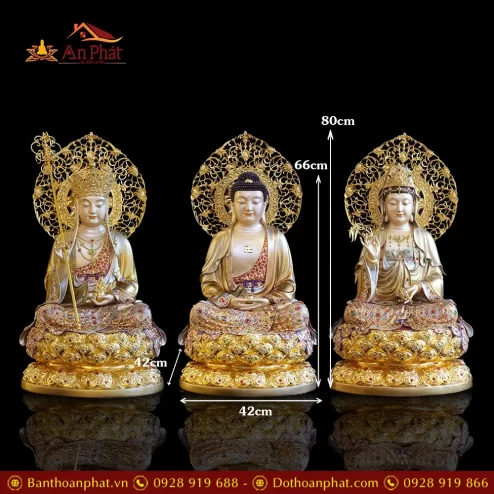 bo tuong ta ba tam thanh cao cap bang dong mau ngoi dai sen t233400015 1