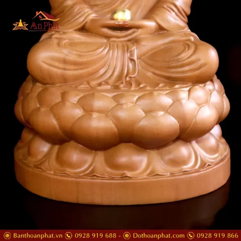 bo tuong ta ba tam thanh go huong chuong cao cap ngoi dai sen t233700002