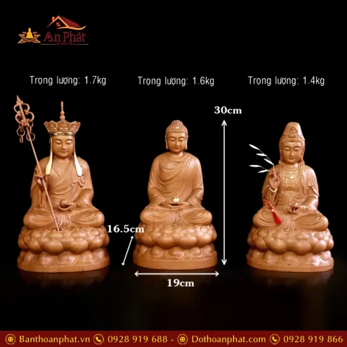 bo tuong ta ba tam thanh go huong chuong cao cap ngoi dai sen t233700018