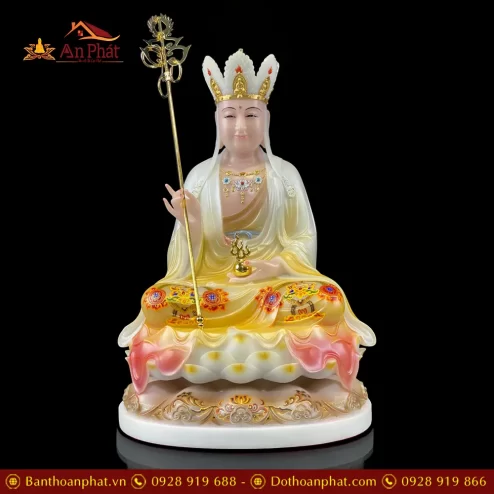 bo tuong ta ba tam thanh ngoi de sen to bot da son cao cap t236500001