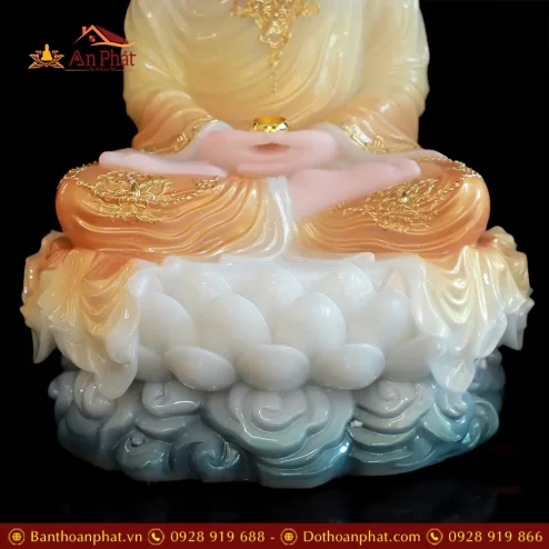 tuong phat ta ba tam thanh bot da phu quy vang nhap khau t233500002 1