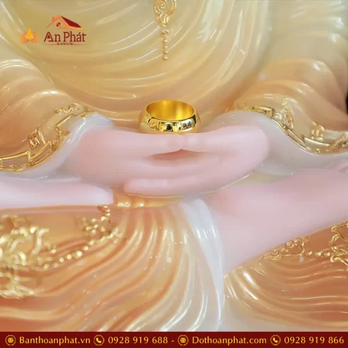 tuong phat ta ba tam thanh bot da phu quy vang nhap khau t233500006 1