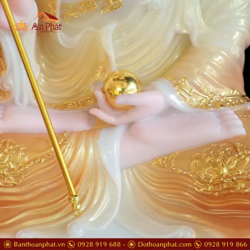 tuong phat ta ba tam thanh bot da phu quy vang nhap khau t233500025 1