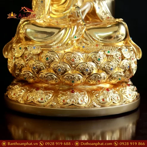 tuong phat ta ba tam thanh dong dat vang cao cap mau an bao t235700016