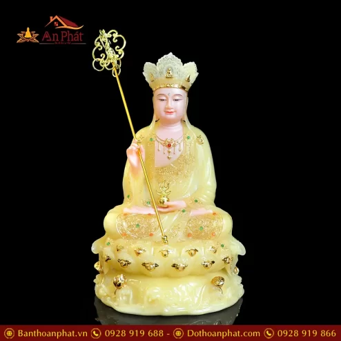 tuong ta ba tam thanh bot da thach anh cao cap ngoi de non nuoc t235500008